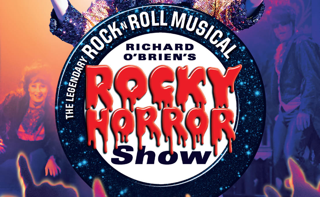 The Rocky Horror Show Tickets Musicals Tours & Dates ATG Tickets